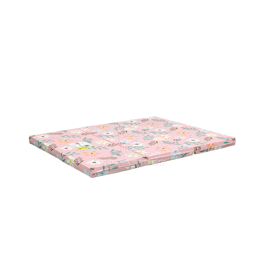 Nệm cao su gấp 3 Vạn Thành Green Sleep