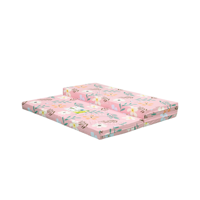 Nệm cao su gấp 3 Vạn Thành Green Sleep