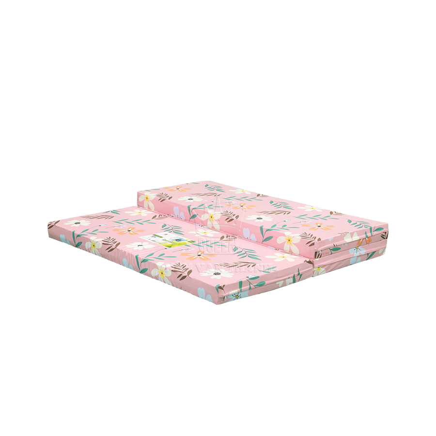 Nệm cao su gấp 3 Vạn Thành Green Sleep