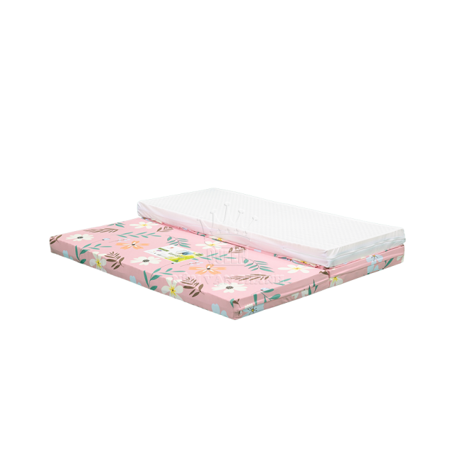 Nệm cao su gấp 3 Vạn Thành Green Sleep