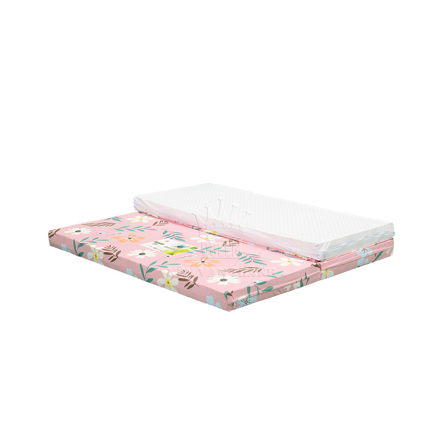 Nệm cao su gấp 3 Vạn Thành Green Sleep