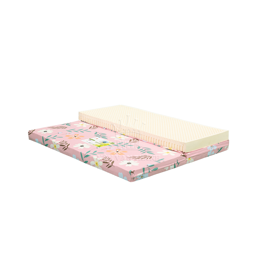 Nệm cao su gấp 3 Vạn Thành Green Sleep