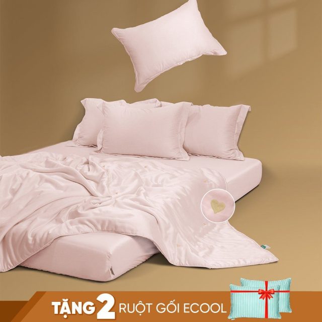 Bộ Ra Tencel Silkie A601