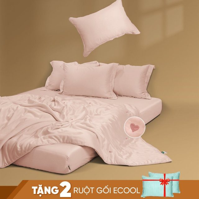Bộ Ra Tencel Silkie A602