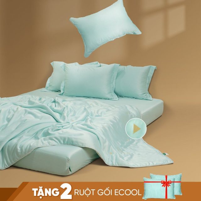 Bộ Ra Tencel Silkie A603