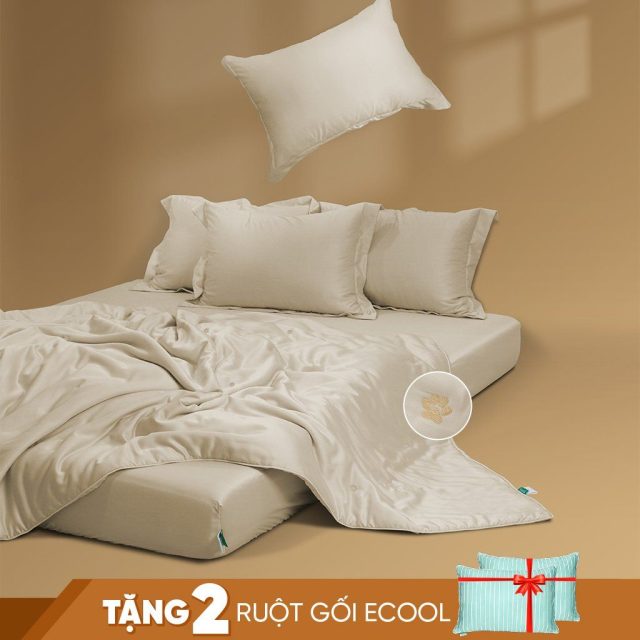 Bộ Ra Tencel Silkie A605